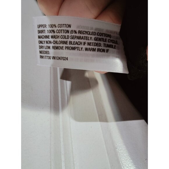 A New Day Black Halter Mock Neck A-Line Black Maxi Dress S (SOLD) - Picture 8 of 9